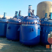 轉讓1噸-20噸(二手/全新)搪瓷、不銹鋼反應釜