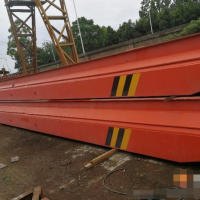 轉讓出售二手行車梁 5噸10噸單梁橋式起重機