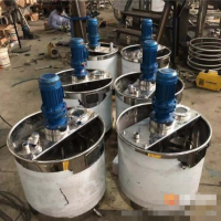 庫存出售二手真石漆攪拌機 低價供應二手真石漆攪拌機