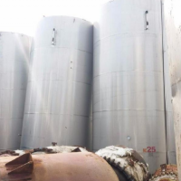 出售二手發酵罐二手生物質發酵罐二手食品發酵罐型號規格齊全質量