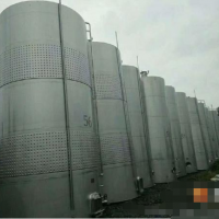 轉讓儲罐二手發酵罐設備/二手生物質不銹鋼發酵罐