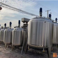 低價出售二手攪拌罐 二手儲罐 電加熱攪拌罐訂做各種不繡剛罐