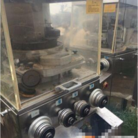二手高效包衣機 低價轉讓二手膠囊充填機 壓片機