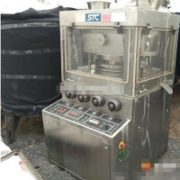 現(xiàn)貨出售二手圓片壓片機 二手旋轉壓片機 二手藥片壓片機