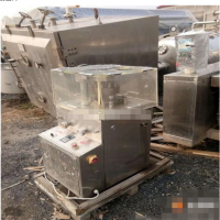 轉讓低價處理二手旋轉壓片機 二手藥片壓片機 二手圓片壓片機