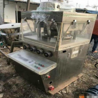 二手多沖旋轉壓片機在線出售 二手多沖旋轉壓片機急銷