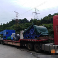 出售二手無紡設備,開松開包大倉混棉機,梳理鋪網機,熱軋線,