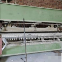出售建福針刺機兩臺
