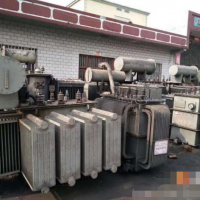 高價回收大型二手淘汰變壓器，停用變壓器，報廢變壓器