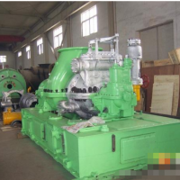 轉讓低價處理二手背壓汽輪發電機組12000KW6000KW