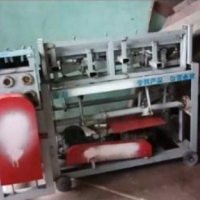 轉讓竹笆編織機和竹片打節機