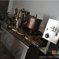 轉讓二手口服液灌軋機,二手灌裝封口機,二手長沙正中口服液灌軋