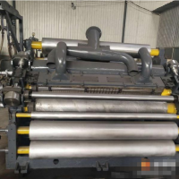 轉讓1600型二手單面瓦楞機