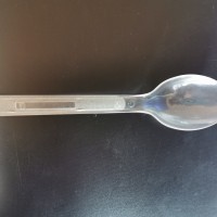 一次性航空用勺子模具