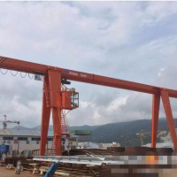 轉讓收售二手龍門吊,起重機,提梁機,行車,行吊,雙梁橋式起重