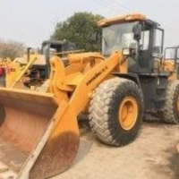 低價轉(zhuǎn)讓臨工、龍工、柳工30/50二手裝載機