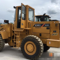 轉(zhuǎn)讓3噸5噸6噸二手柳工30 50 60裝載機鏟車