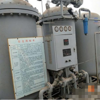 低價出售100平方二手制氮機