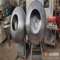 轉讓二手包衣機，二手高效包衣機-二手高效糖衣機°二手糖果包衣