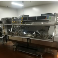 出售全新意大利CAM公司生產鋁塑泡罩包裝機和裝盒機