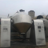 高價求購二手混合機 收購雙錐混合機混合機