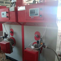 急急出售二手燃氣蒸發器,600公斤,(單300雙600),國