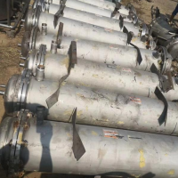 底價(jià)出售二手冷凝器，鈦材冷凝器，石墨冷凝器 不繡鋼冷凝器