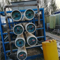 底價出售二手水處理，雙機一噸水處理設備