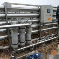 轉讓二手反滲透設備 二手2000水處理設備