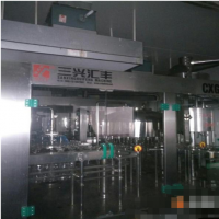 轉讓二手設備 灌裝機 二手口服液生產線