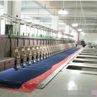 轉讓越旺精品電腦繡花機,新機定做舊機翻新,