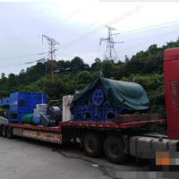 出售二手無紡設備,開松開包大倉混棉機,梳理鋪網機,熱軋線