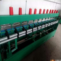 轉讓全新無梭引被機