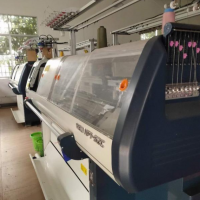 轉讓慈星電腦針織橫機