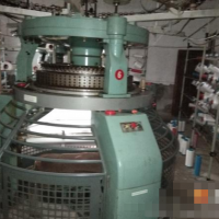 轉讓34寸雙面永基圓機6臺九成新