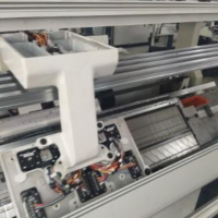 鴻益科技高速電腦橫機廠家直銷