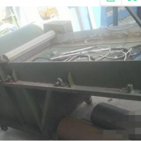 轉讓二手頂板開松機一臺