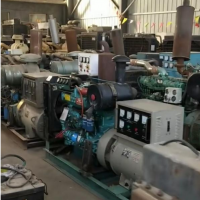 出租出售維修各種型號二手柴油發電機組，發電機。