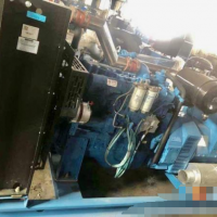 轉讓急售一臺300千瓦二手玉柴柴油發電機組 幾乎全新