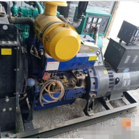 轉讓各種型號各種品牌二手柴油發電機