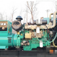 轉讓玉柴200千瓦發電機組
