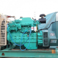 出售康明斯150千瓦發電機組