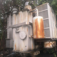 長期高價回收各類型號變壓器電力設備