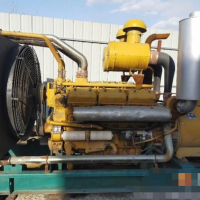 轉讓長年出售九成新各種型號二手柴油發電機組