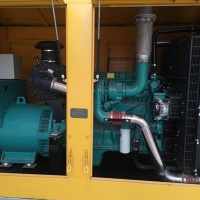 出售二手400千瓦發電機組處理原廠原裝