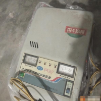 轉讓個人處理奧科瑪穩壓器5500W