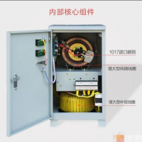 轉讓單 三相高精度全自動交流穩壓器SVC系列