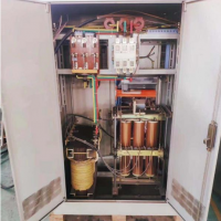 轉讓全自動補償式交流穩壓器。150KVA。