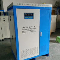長期出售150.200KVA穩壓器