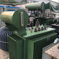 高價收購各種型號的電力變壓器穩壓器